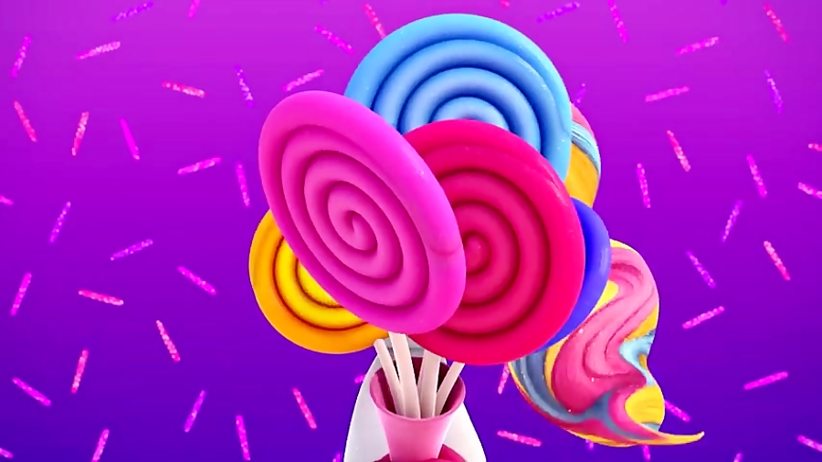 کارتون Fingerlings قسمت 151